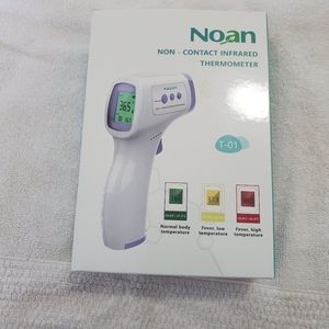 New thermometer 🌡